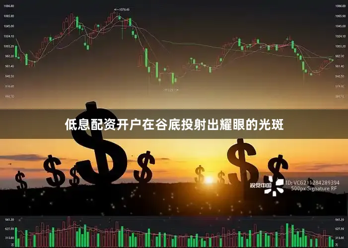 低息配资开户在谷底投射出耀眼的光斑